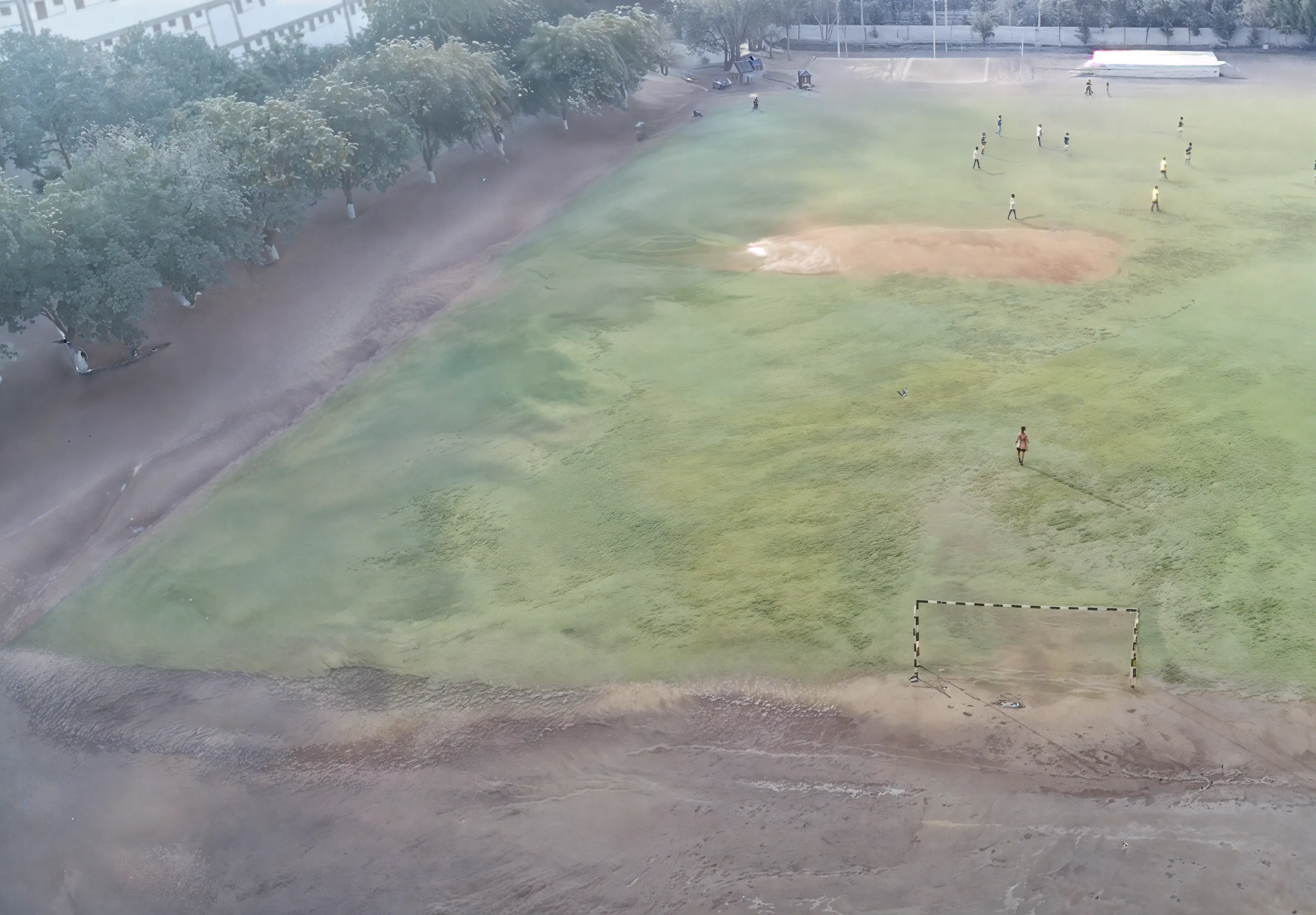 Viva College Vasai Sports Facilities photo 1